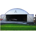Hangar en métal Hangar Quonset Kits Hut et Garage en acier Arch Quonset Roof Metal Home Metal Roof Storage Quonset en acier Entrepôt